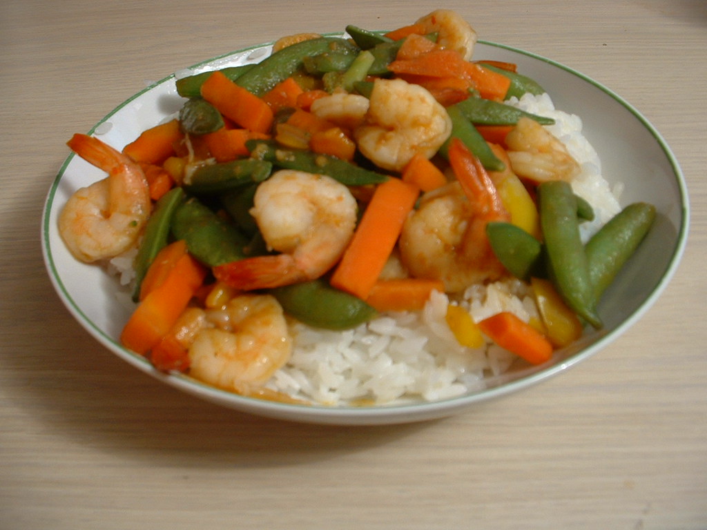 Gluten-Free-Shrimp-Stir-Fry