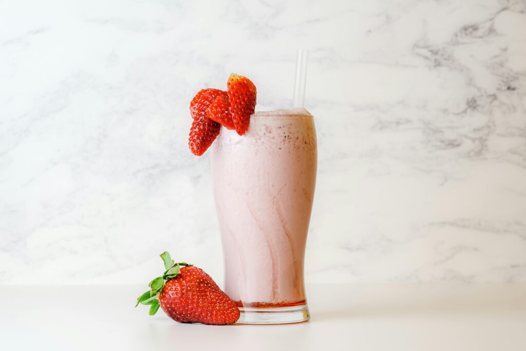 Tutti fruity smoothie - Copy