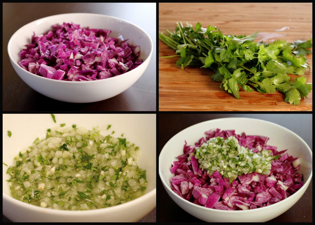 Cava Cabbage Slaw