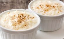 Vegan Coconut Rice Pudding