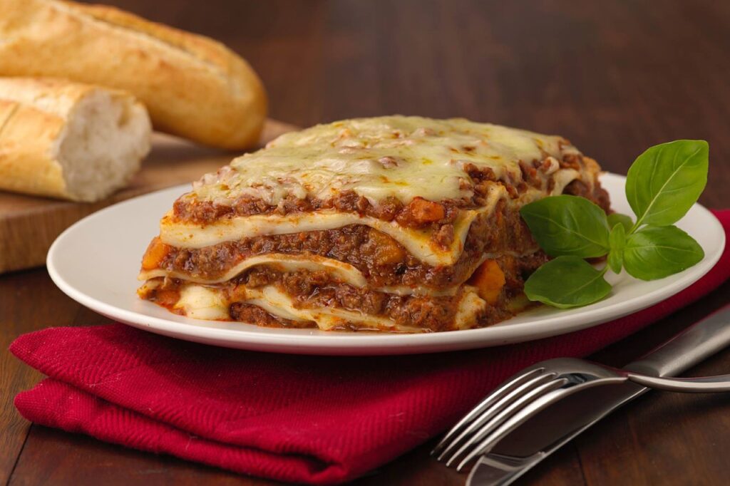 san giorgio lasagna recipe